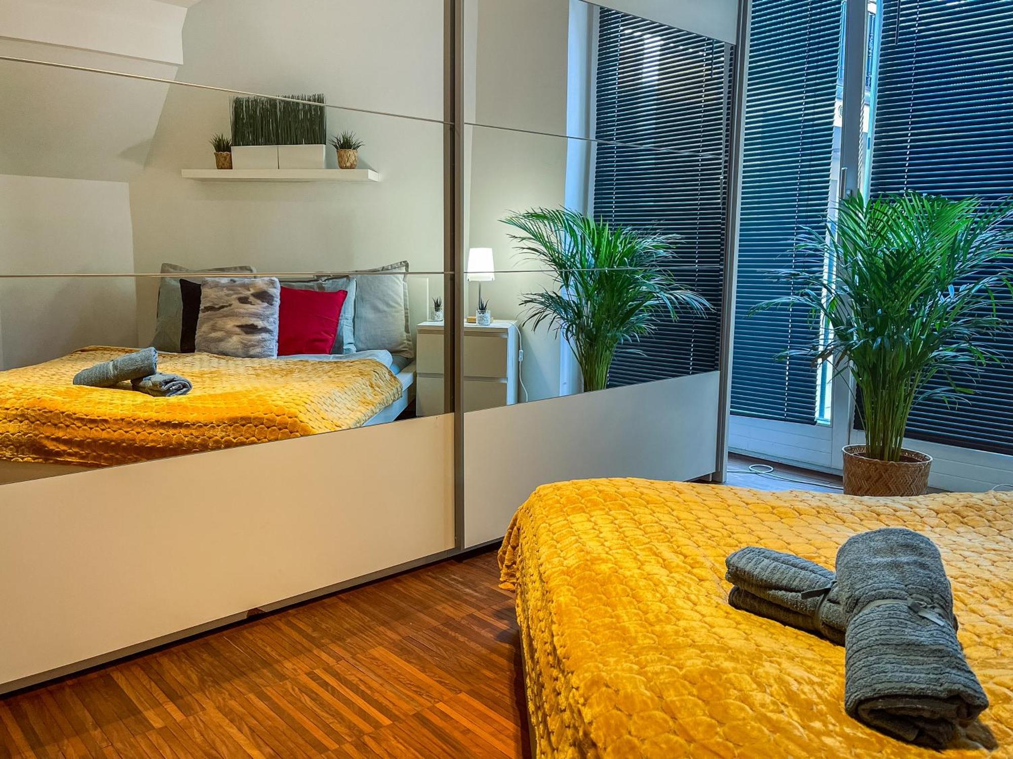 Luxurious Penthouse In The Heart Of Budapest Exterior foto