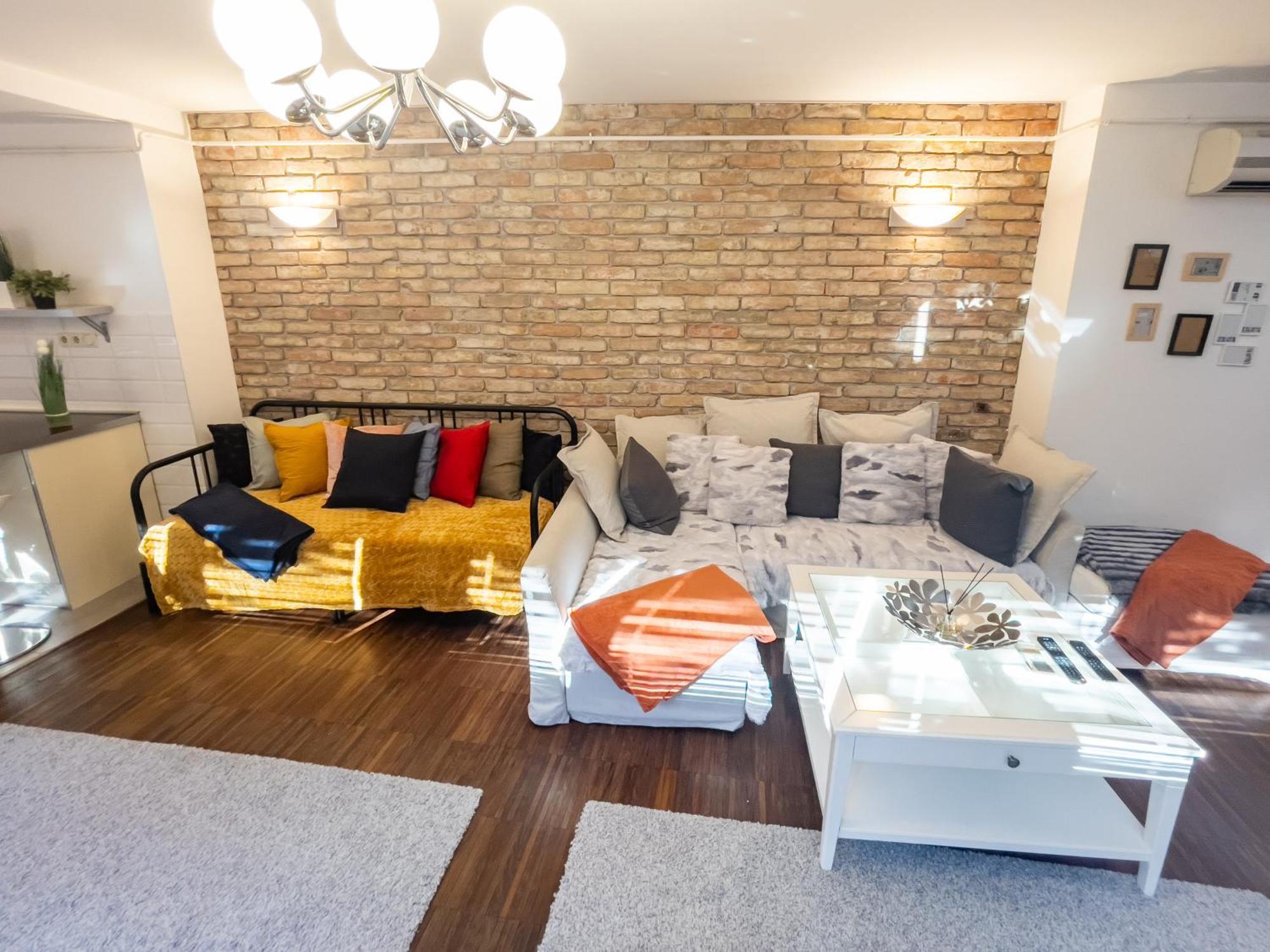 Luxurious Penthouse In The Heart Of Budapest Exterior foto